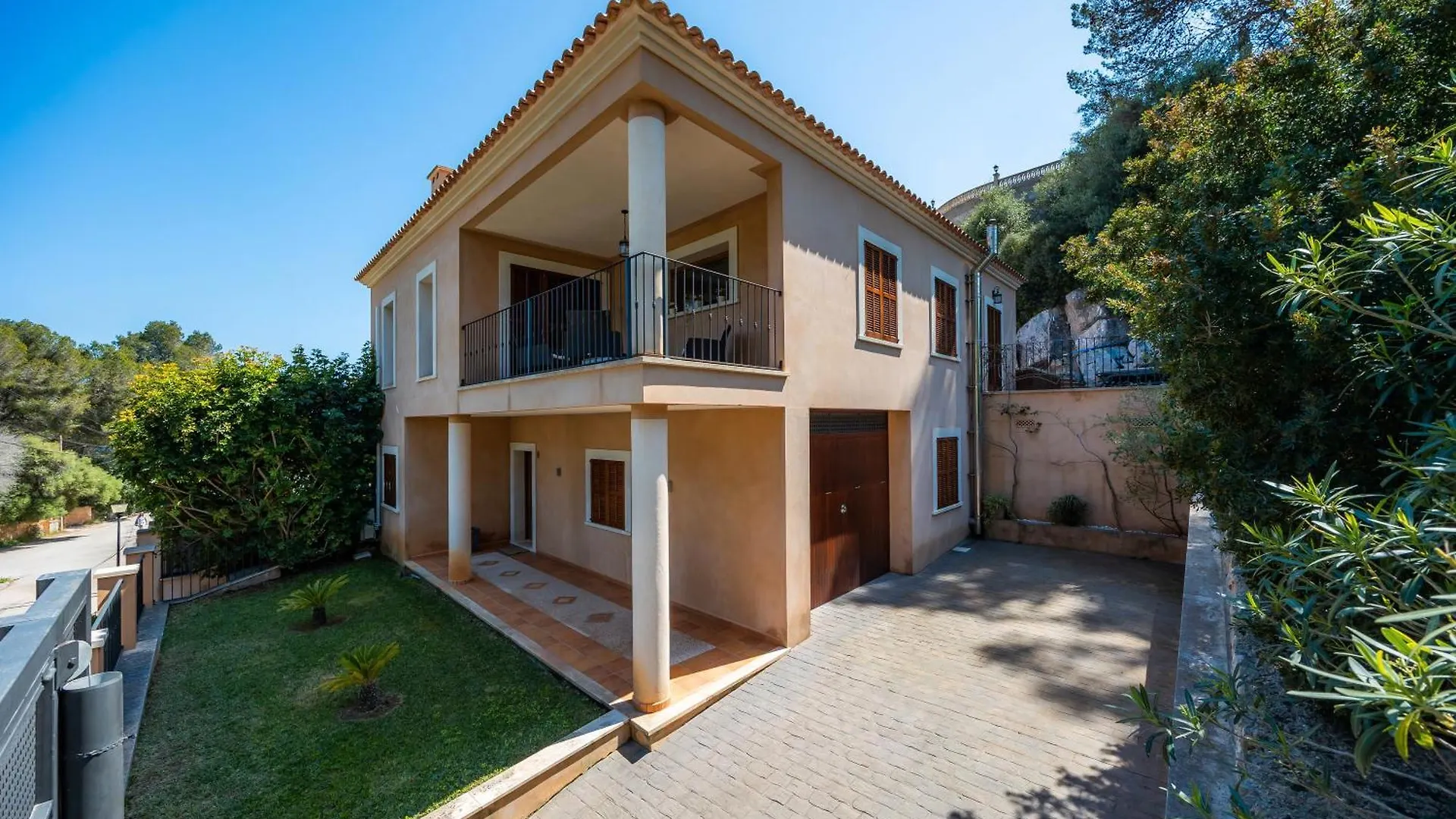 Hébergement de vacances S Arbosera Font de sa Cala Espagne