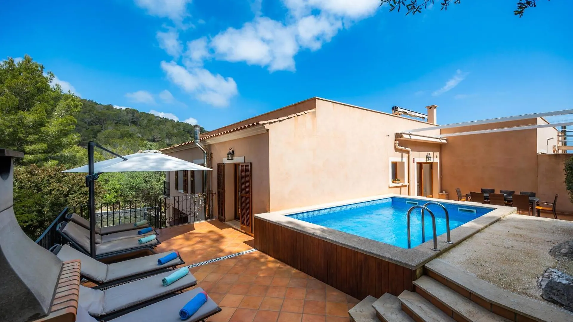 S Arbosera Font de sa Cala Hébergement de vacances
