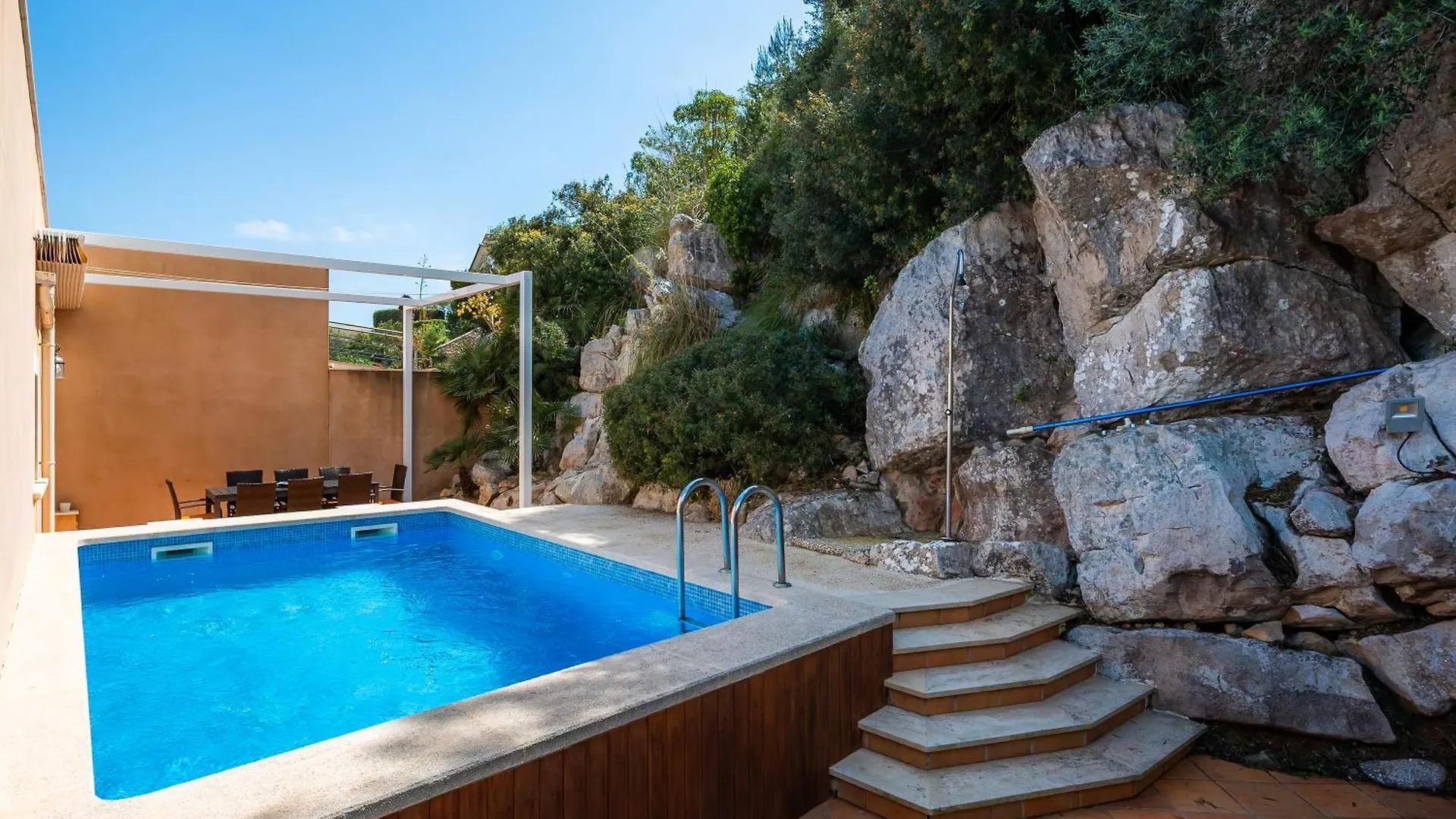 Hébergement de vacances S Arbosera Font de sa Cala