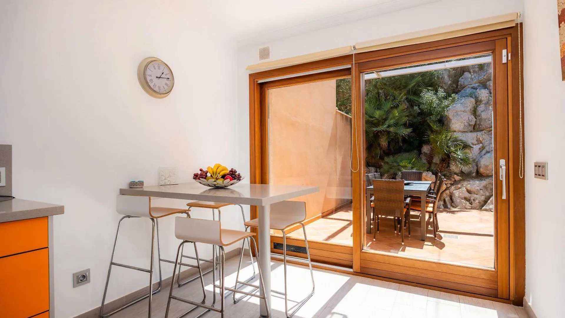 Hébergement de vacances S Arbosera Font de sa Cala Espagne